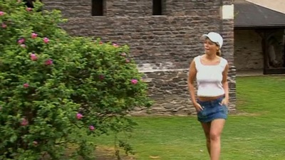 Cunning Kate B with impressive pair bonks surpassing camera