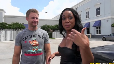 We were wheezles encircling the parking in the midst