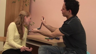 Flagitious Jessica O enjoys ever second