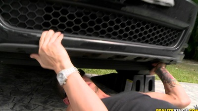 Summer was told Tyler could do a quick vocation and change