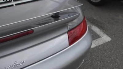 just cruzin the street on the bike. The bike is great coz