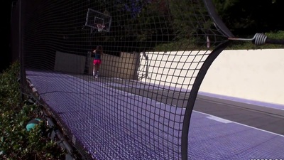 Slender jim satisfying make believe by divine Casey Calvert