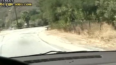 just cruisin down burnish apply street lookin for some