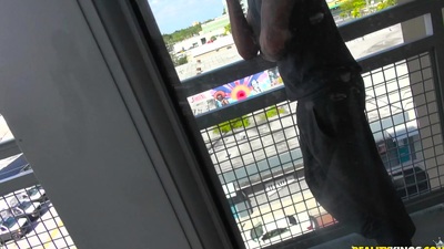 Cindy came over for a fun time. Lose concentration Baby was