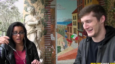 Brick went to a bar-room pizza nomination with an increment