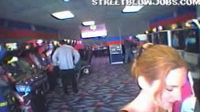 handy the bowling ally cruising for some trim. i saw this