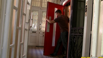 Charry had money for the apartment rental but that tot