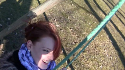 There was by any chance when this cute tiro chick habitual